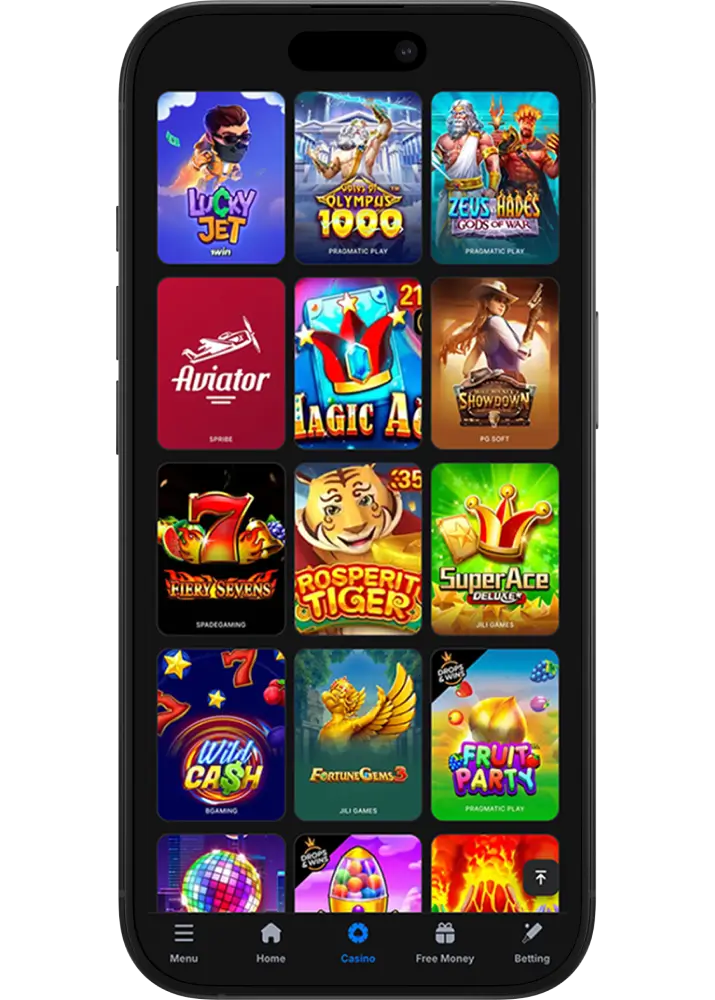 1win casino app