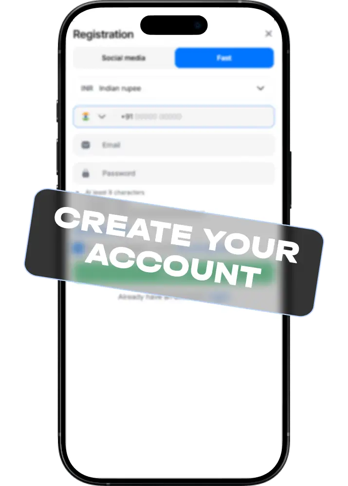 1win app login