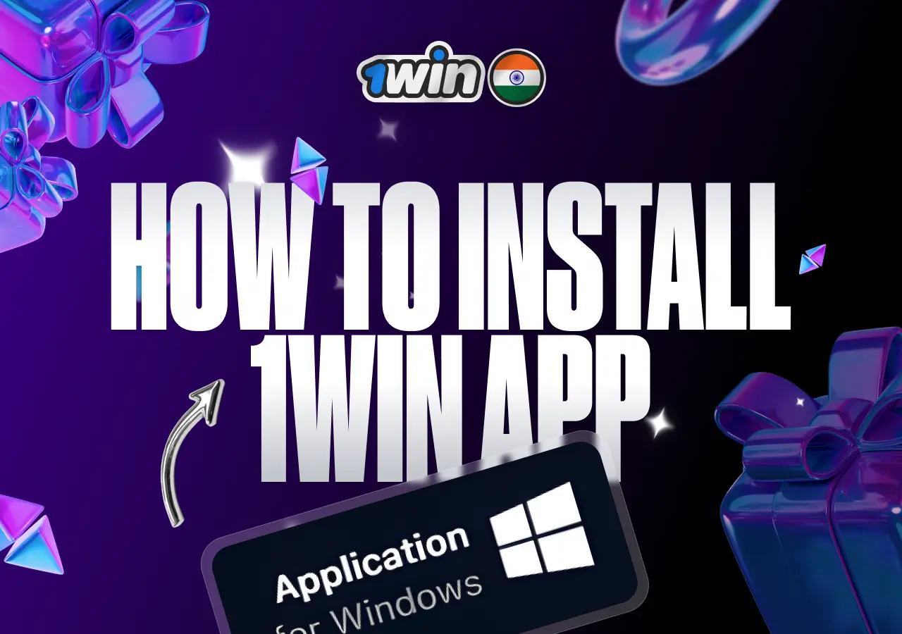 1win Windows app
